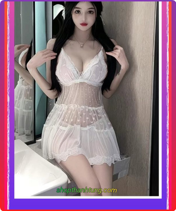 Váy ngủ sexy 7278