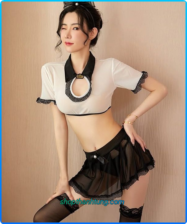 Váy ngủ sexy 7716