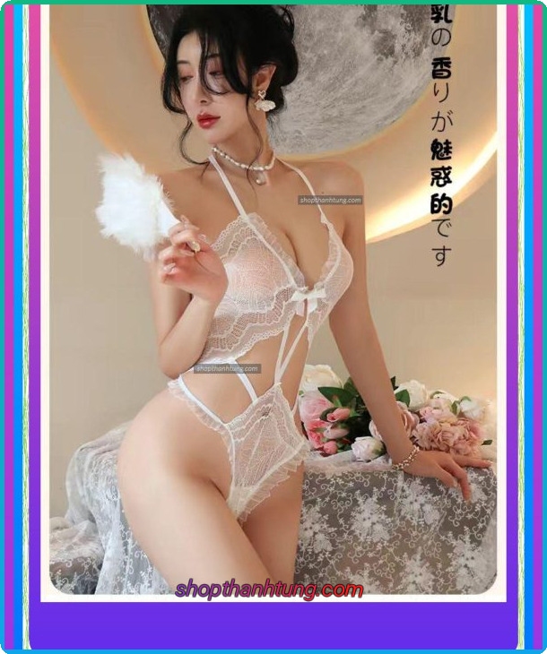 Váy ngủ sexy 8641