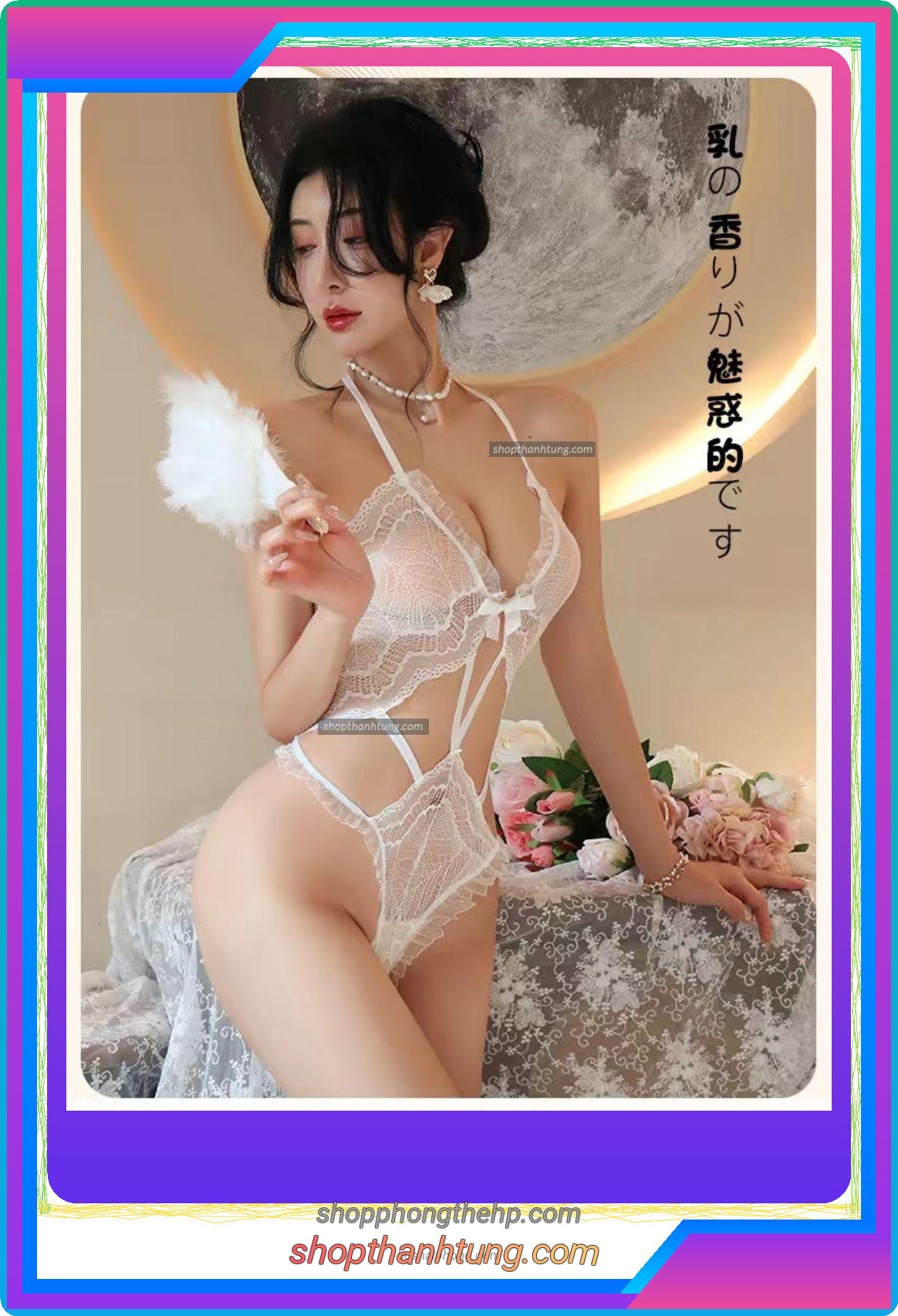 Váy ngủ sexy 8641