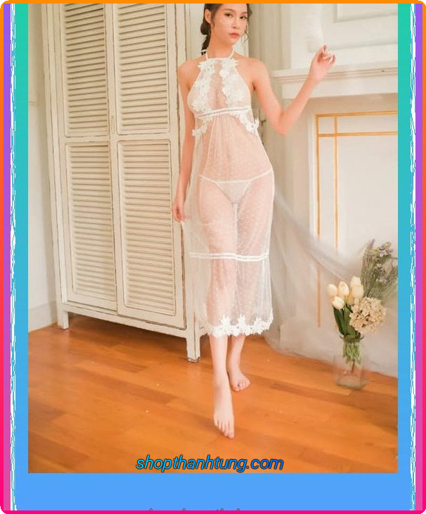 Váy ngủ sexy 8686