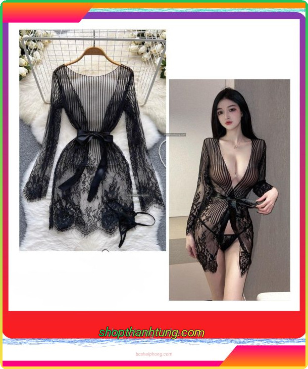 Váy ngủ sexy 8851