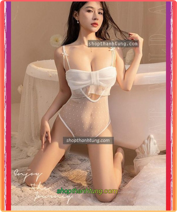 Váy ngủ sexy 9558