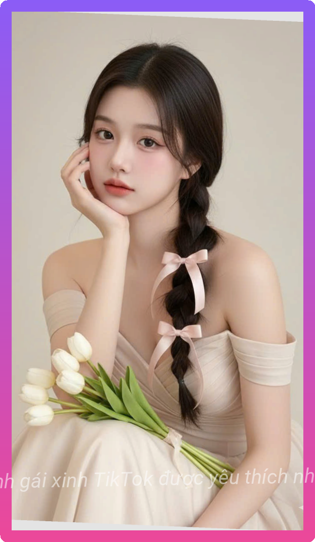 Anh gai xinh kute 1