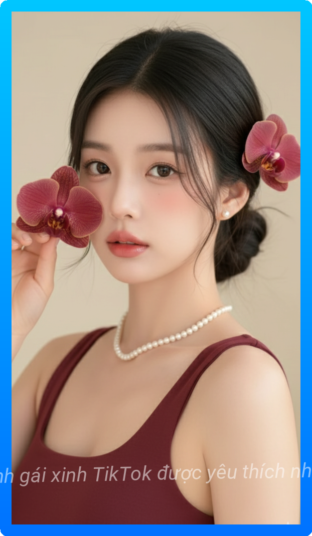 Anh gai xinh kute 2