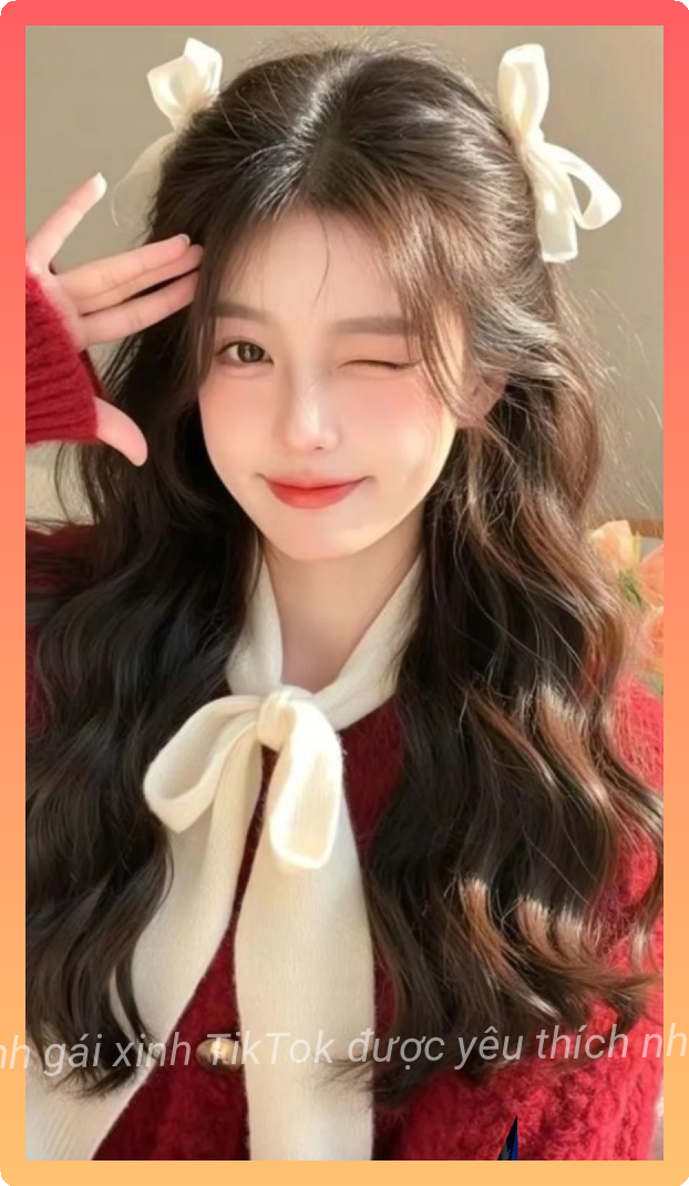 Anh gai xinh kute 3