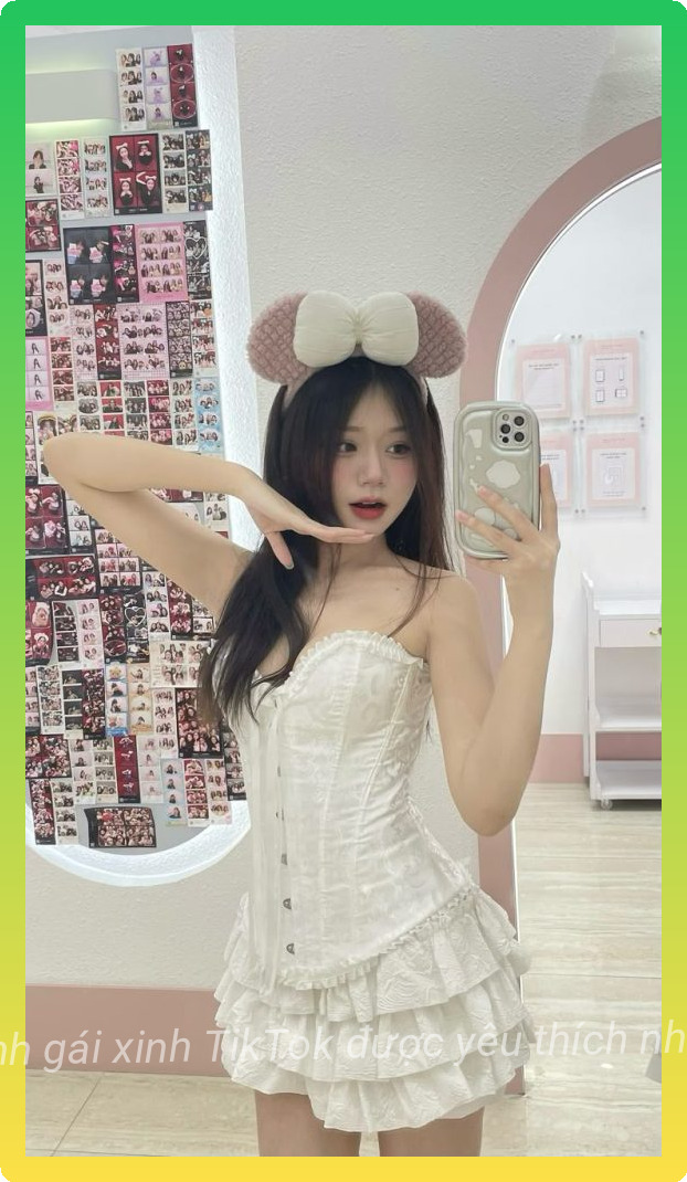 Anh gai xinh kute 8