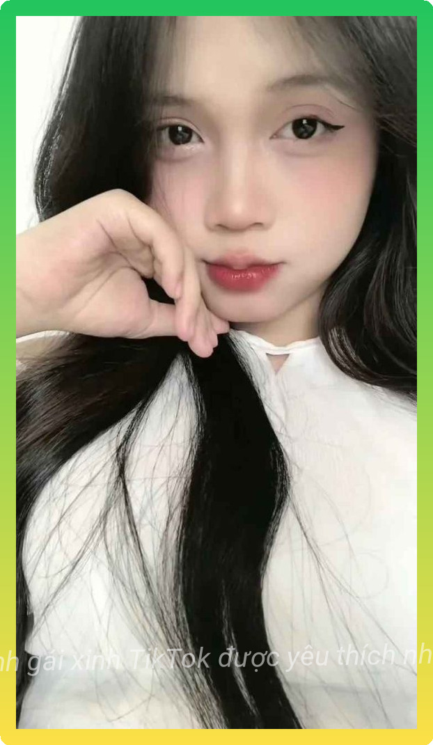 Anh gai xinh kute 9