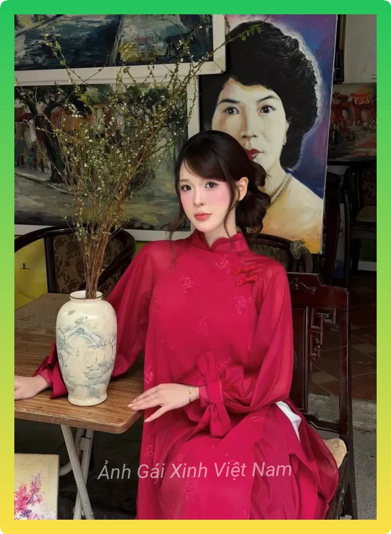 Anh gai xinh viet nam 1