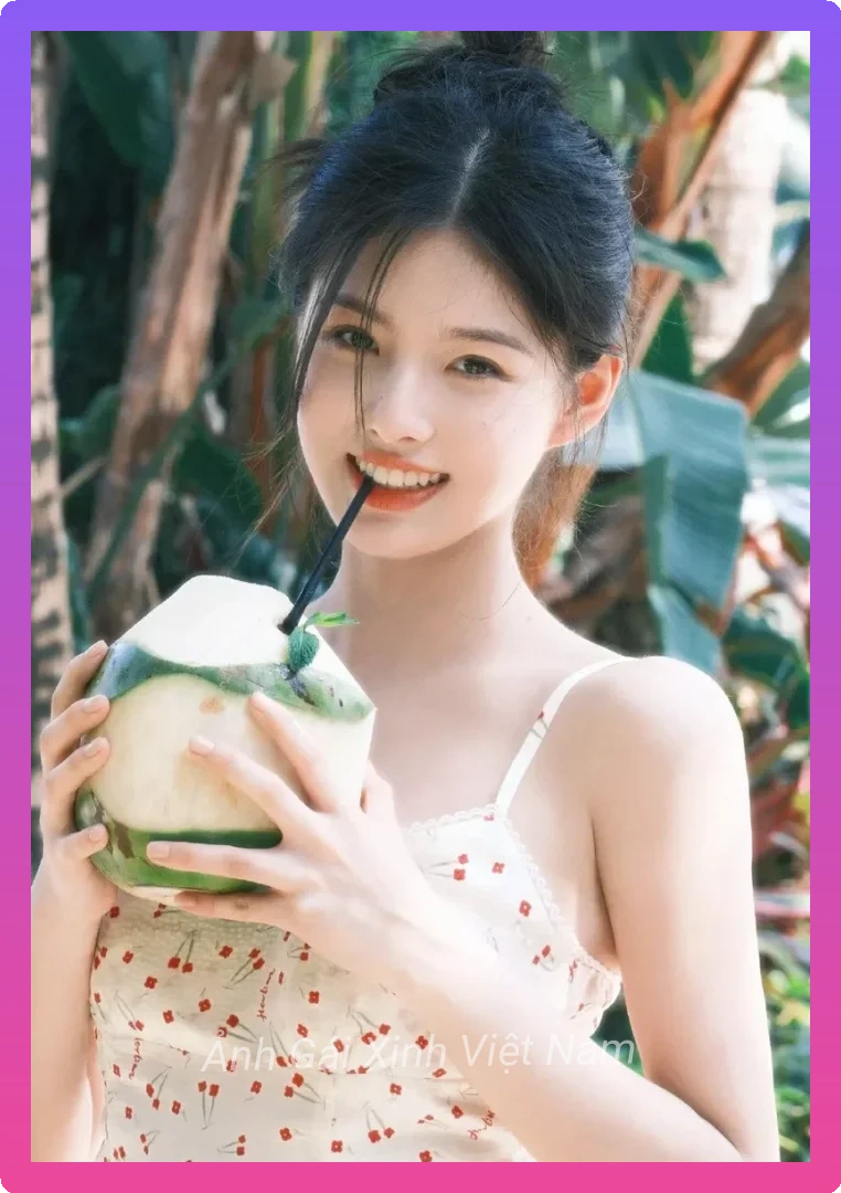 Anh gai xinh viet nam 13