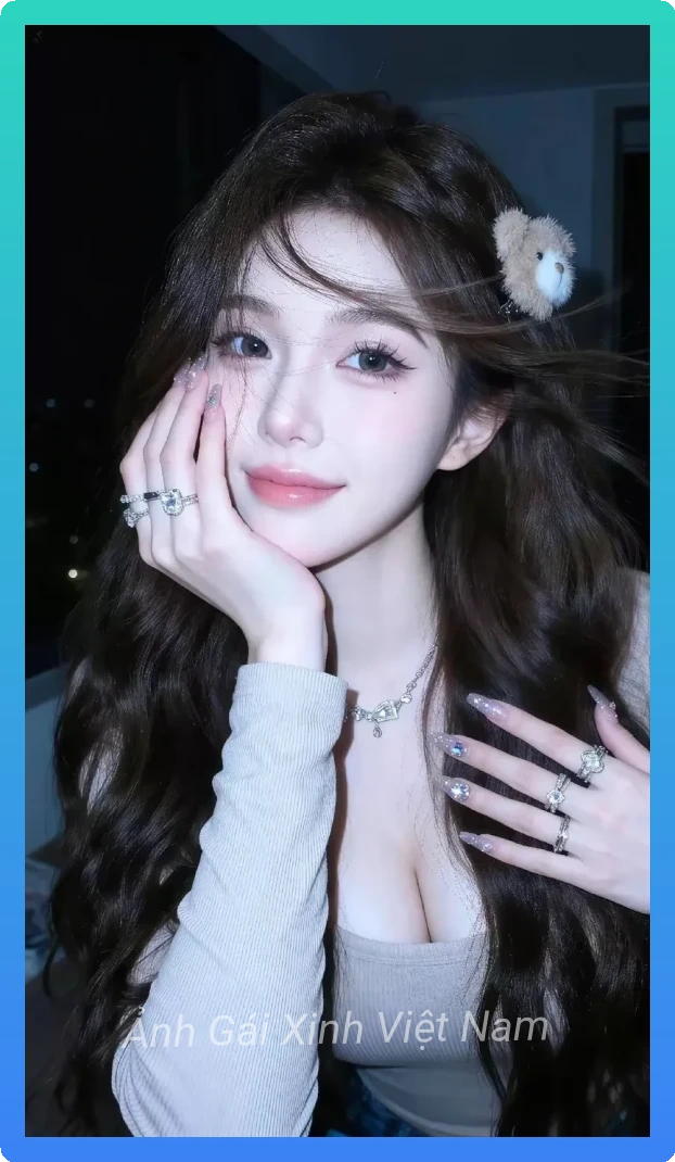 Anh gai xinh viet nam 15