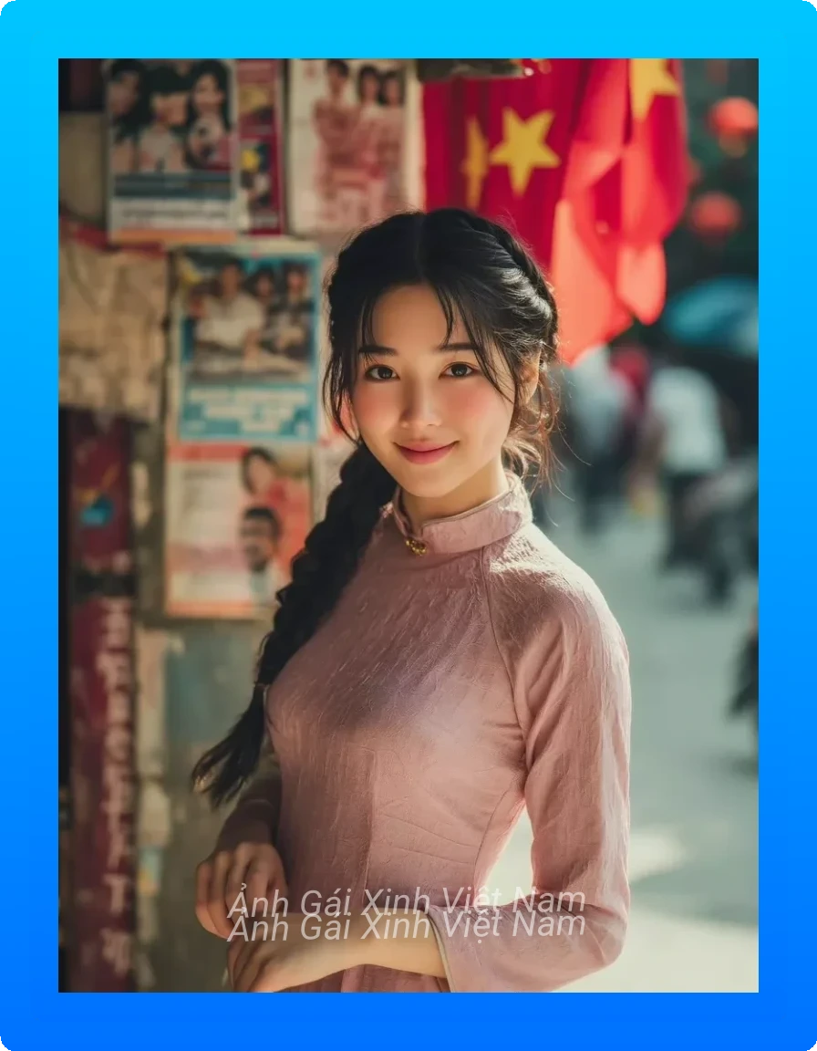 Anh gai xinh viet nam 16