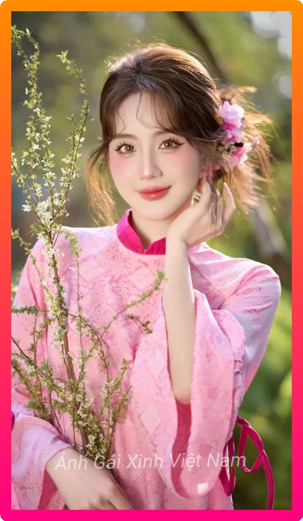 Anh gai xinh viet nam 24