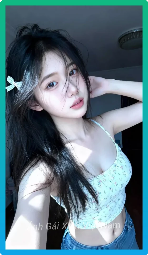 Anh gai xinh viet nam 25