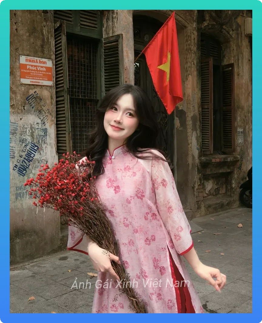 Anh gai xinh viet nam 3