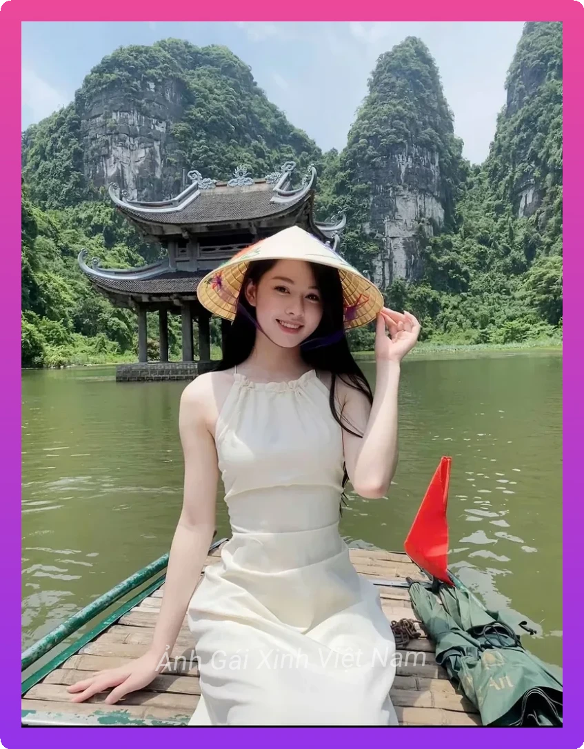 Anh gai xinh viet nam 4