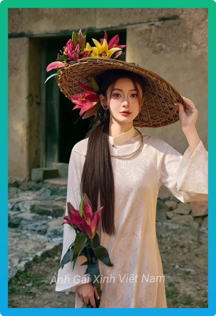 Anh gai xinh viet nam 6