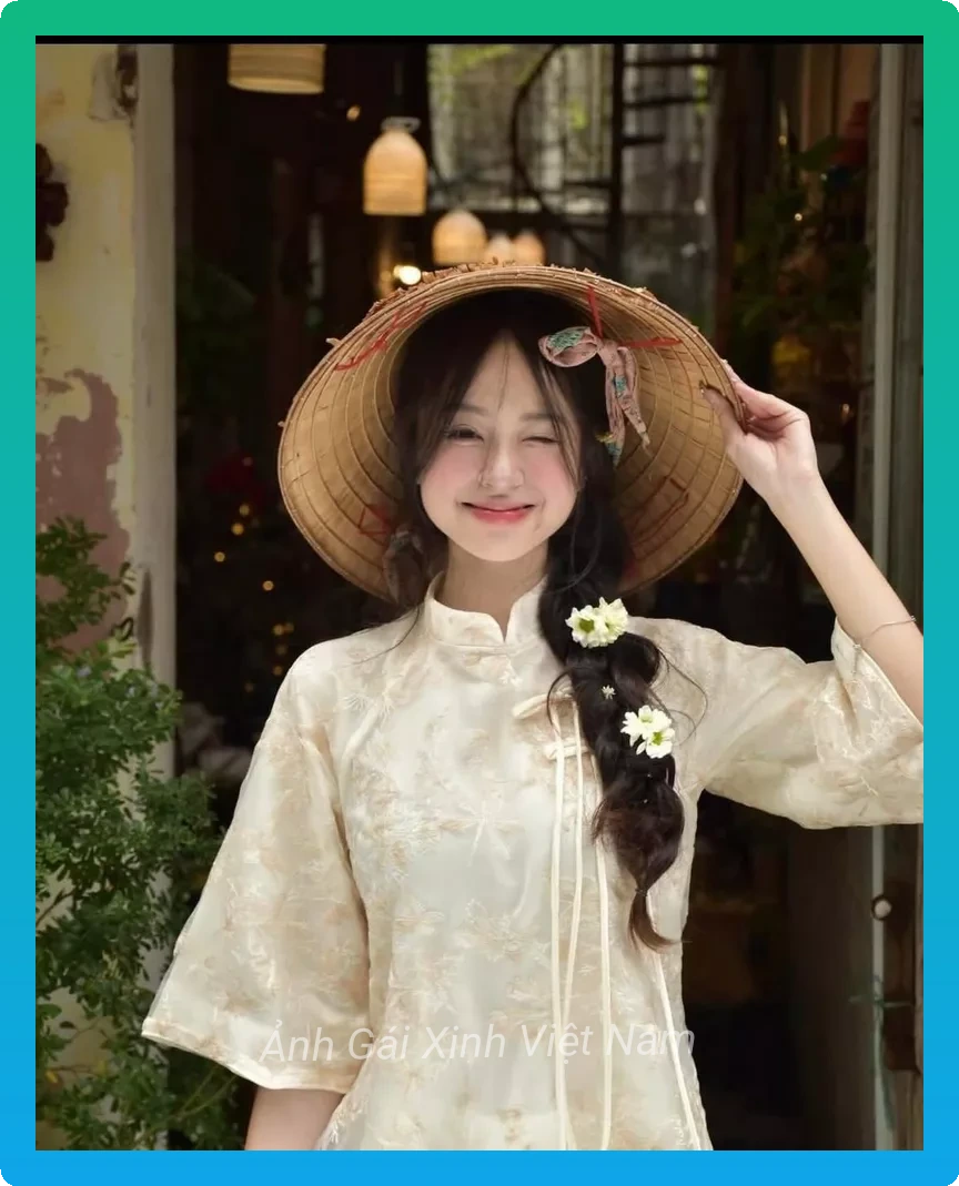 Anh gai xinh viet nam 9