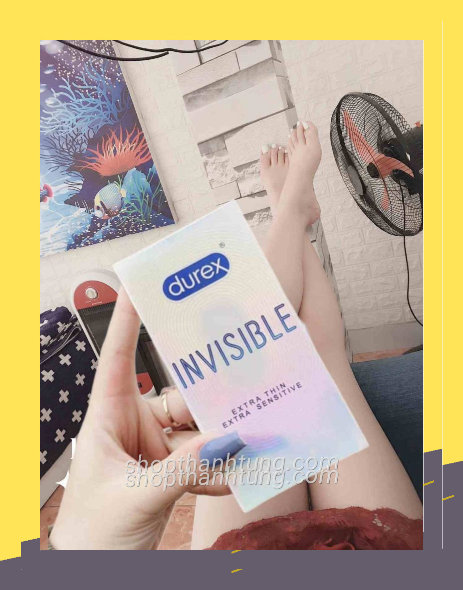 Góc nhìn về bao cao su durex invisible 799 giúp nội dung dễ hiểu hơn