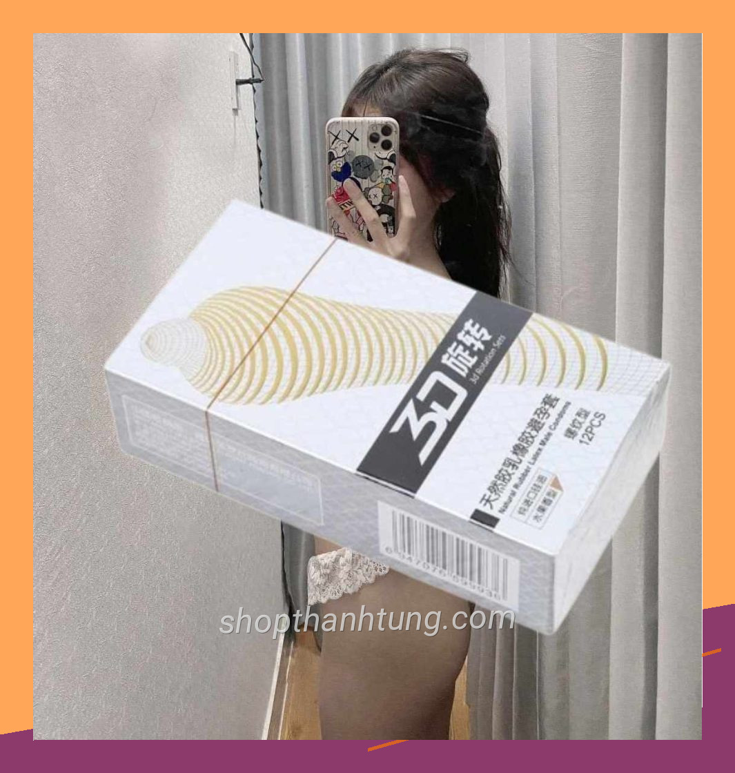 Hình giới thiệu bao cao su co gai 19 dành cho người xem