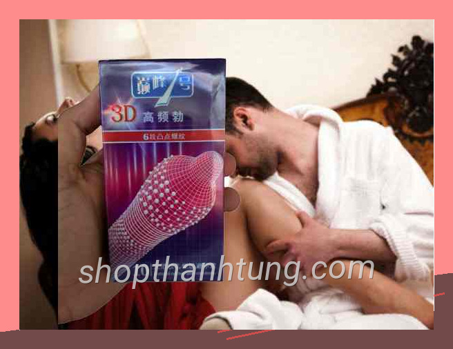 Chi tiết bao cao su gai 3d 561 giúp nội dung dễ hiểu hơn