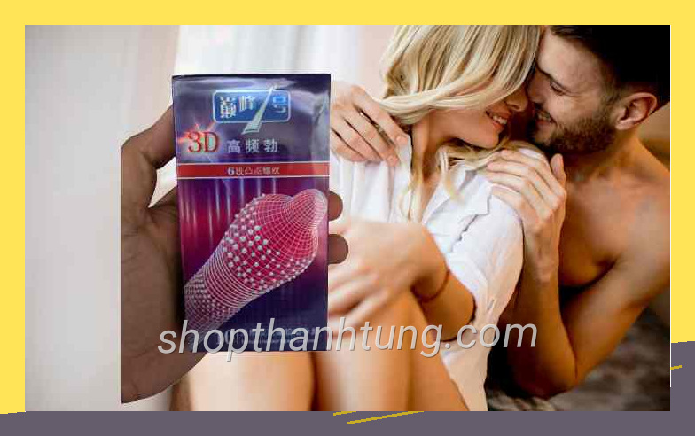 Ảnh về bao cao su gai 3d 73 theo phong cách chuyên nghiệp