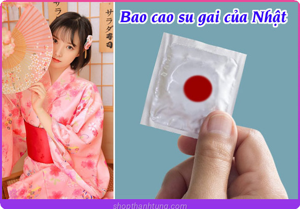 Top 5 Bao Cao Su Gai Của Nhật Giá Rẻ, Dùng Tốt Nhất Hiện Nay