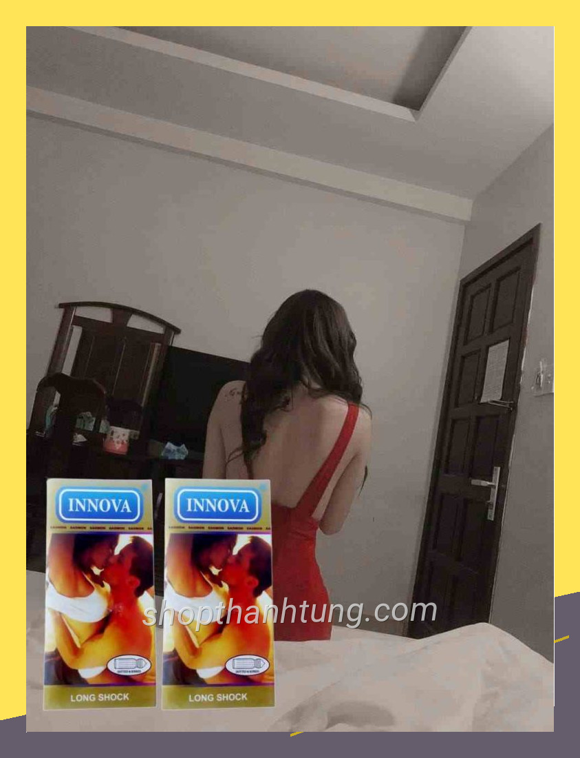 Bộ sưu tập bao cao su innova vang