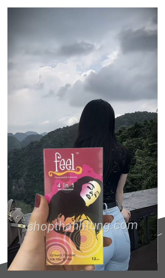 Ảnh chụp bcs feel 51 rõ nét