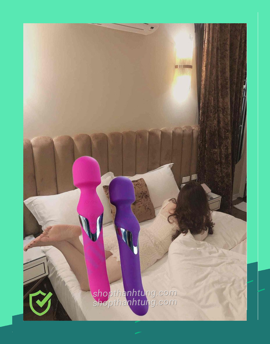 Không gian chay rung massage 917 theo phong cách chuyên nghiệp