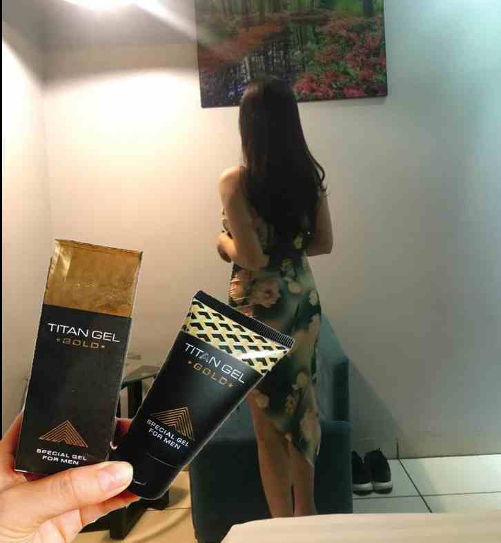 Ảnh về gel titan gold 72 đẹp mắt