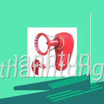 Thiết kế may luoi rung hut liem dau ti va am dao grande mang phong cách hiện đại