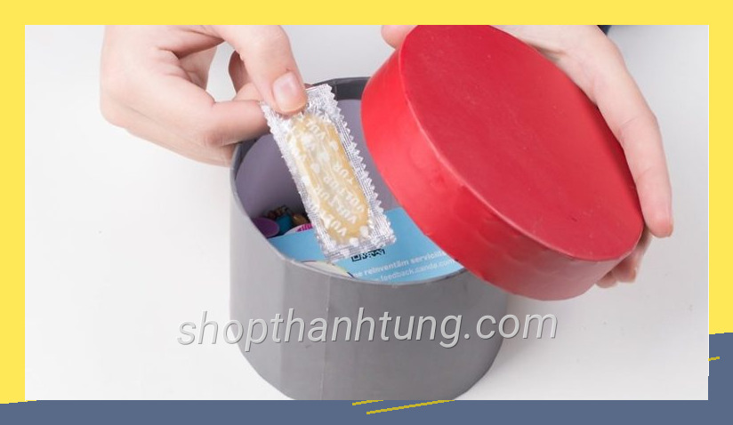 Cách Bảo Quản Bao Cao Su Trong Ví, Túi, Cốp Xe