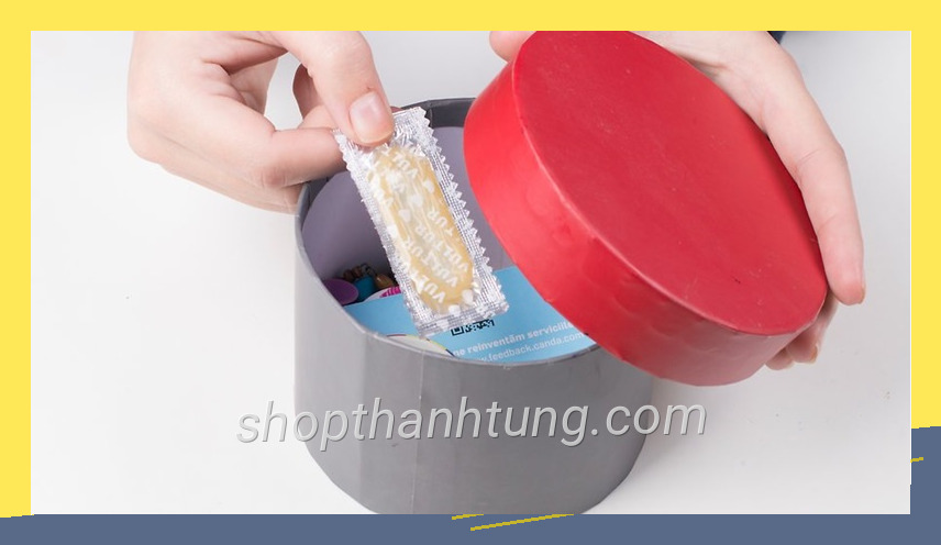 Sản phẩm meo cat bao cao su kin dao dung cach 800x440 trong thực tế