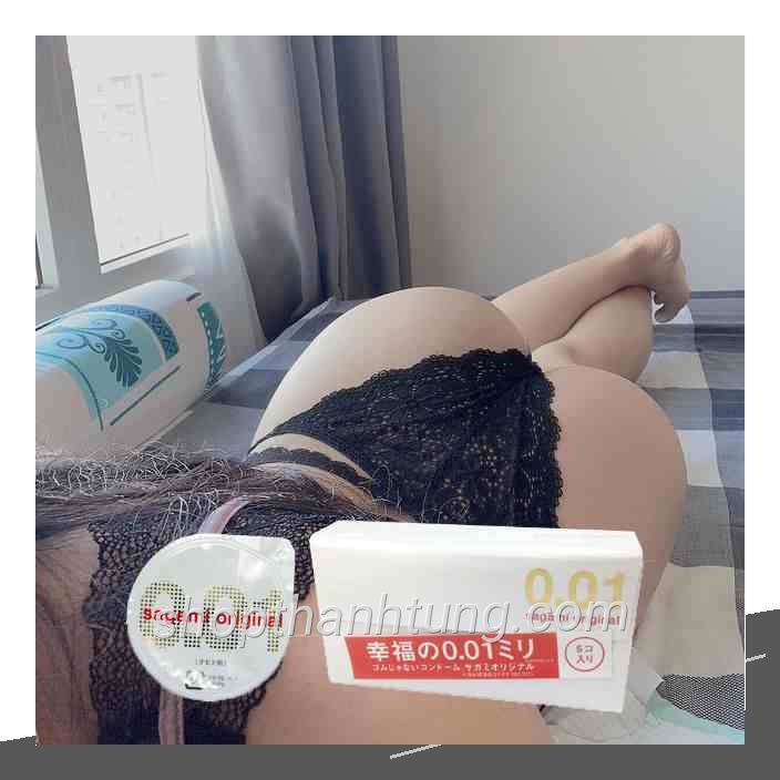 Ảnh về sagami 0.01 167 với bố cục hài hòa