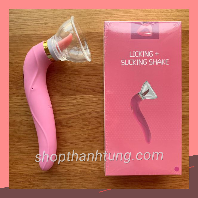 Góc nhìn về sextoy may rung liem hut am vat num vu kich thich ket hop dau rung kich thich am dao cho nu tu suong