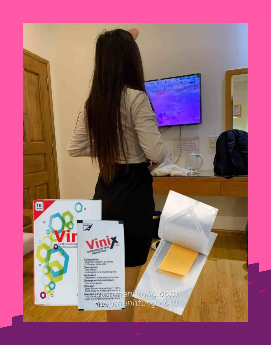 Minh họa cho tem vinix 43 có tính thẩm mỹ cao