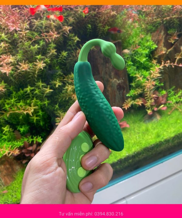 Trứng rung hình quả dưa