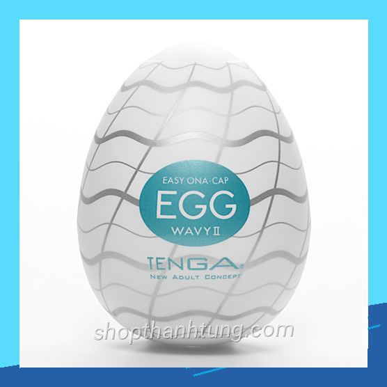 Mẫu trung tenga egg thu dam nho xinh giúp nội dung dễ hiểu hơn