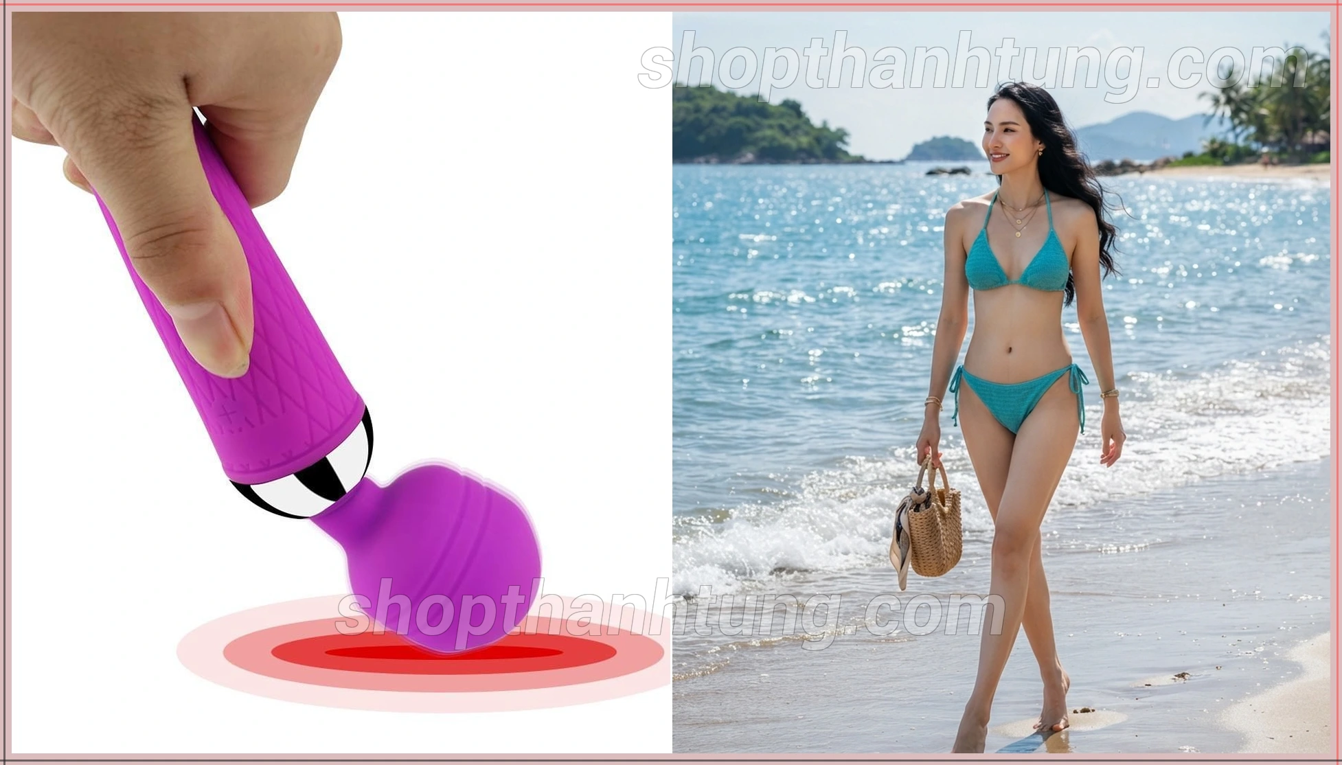 Chày Rung 2 Đầu Hải Phòng