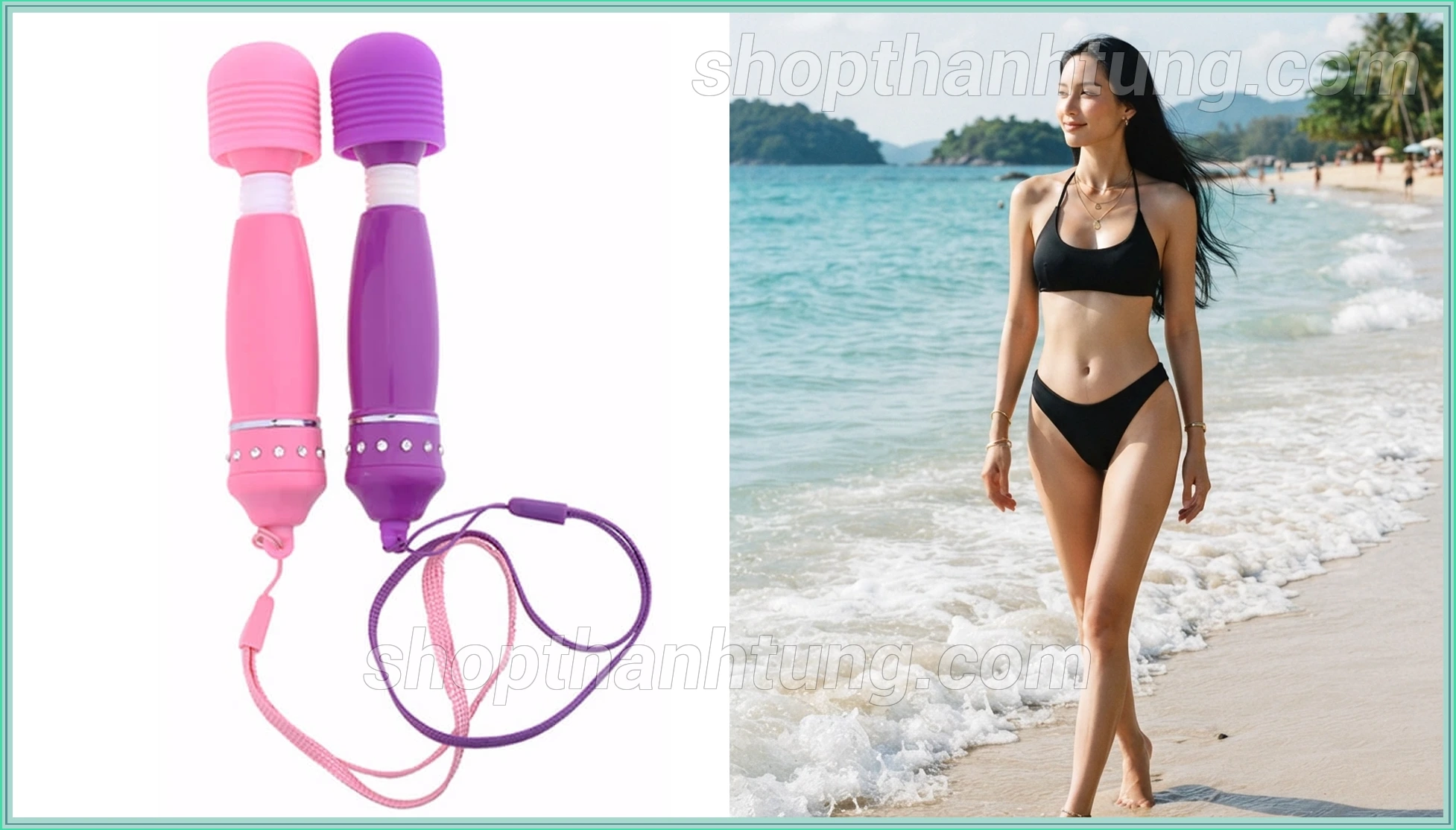Chày Rung 2 Đầu Hải Phòng