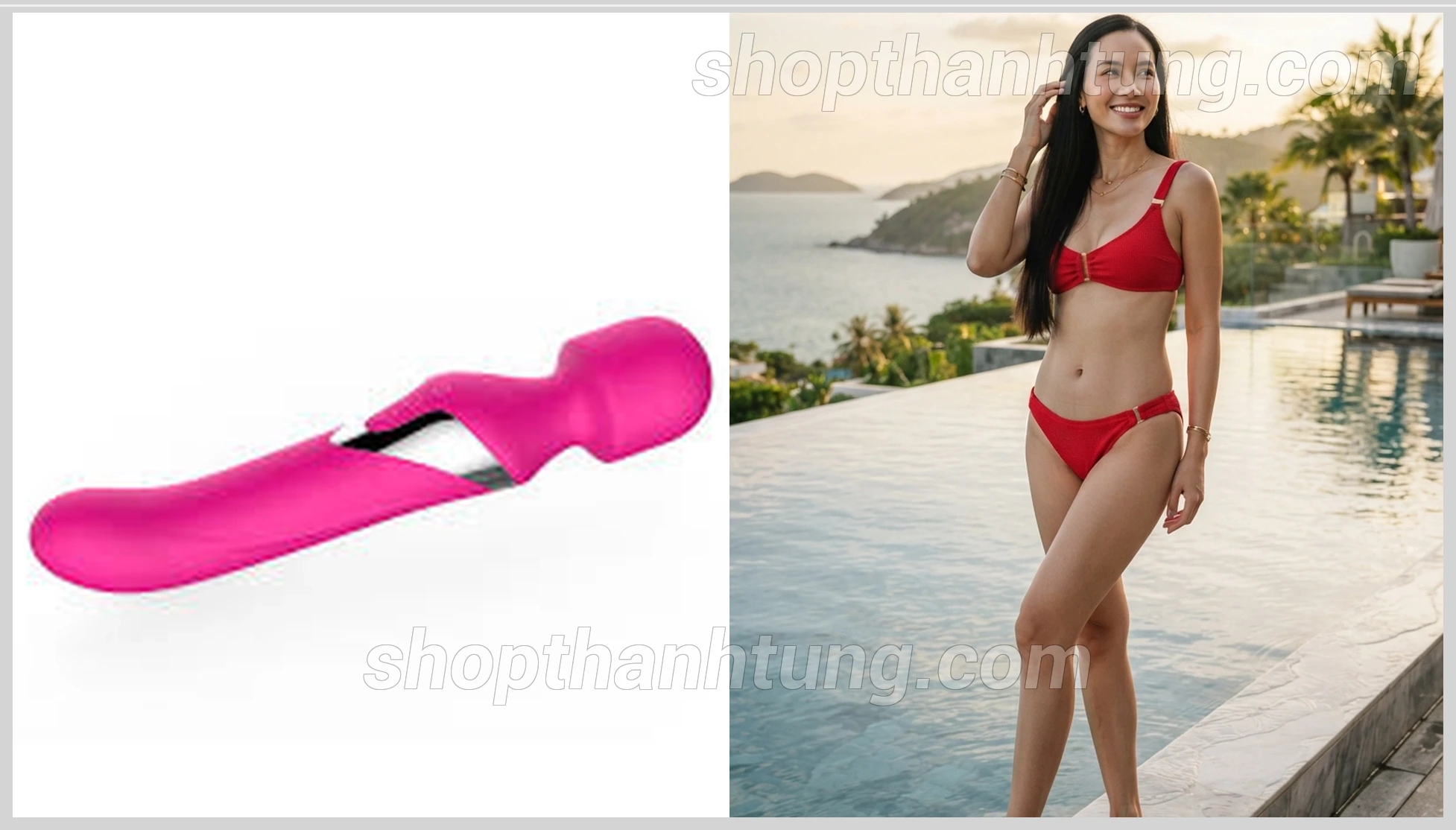 Chày Rung 2 Đầu Hải Phòng