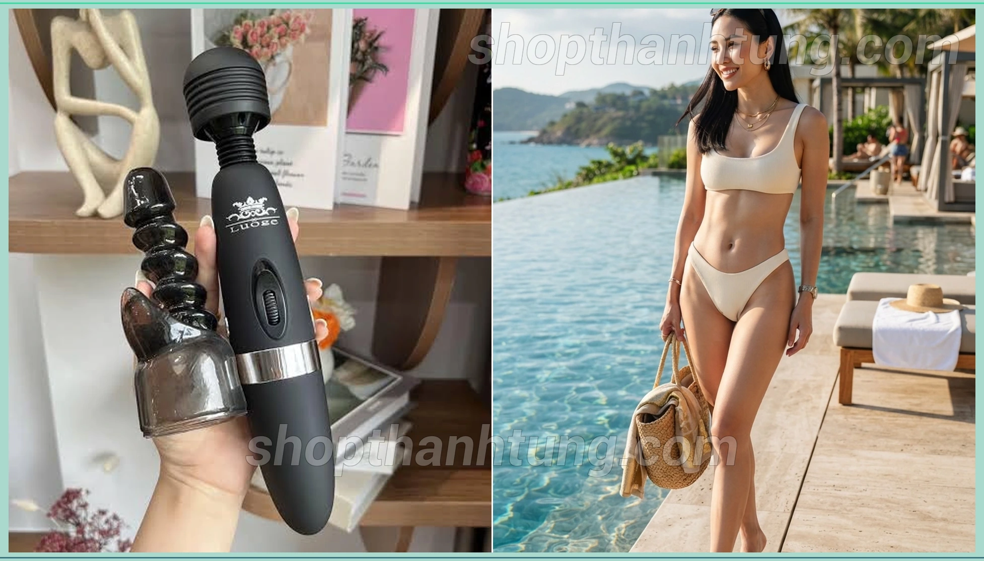 Chày Rung 2 Đầu Hải Phòng