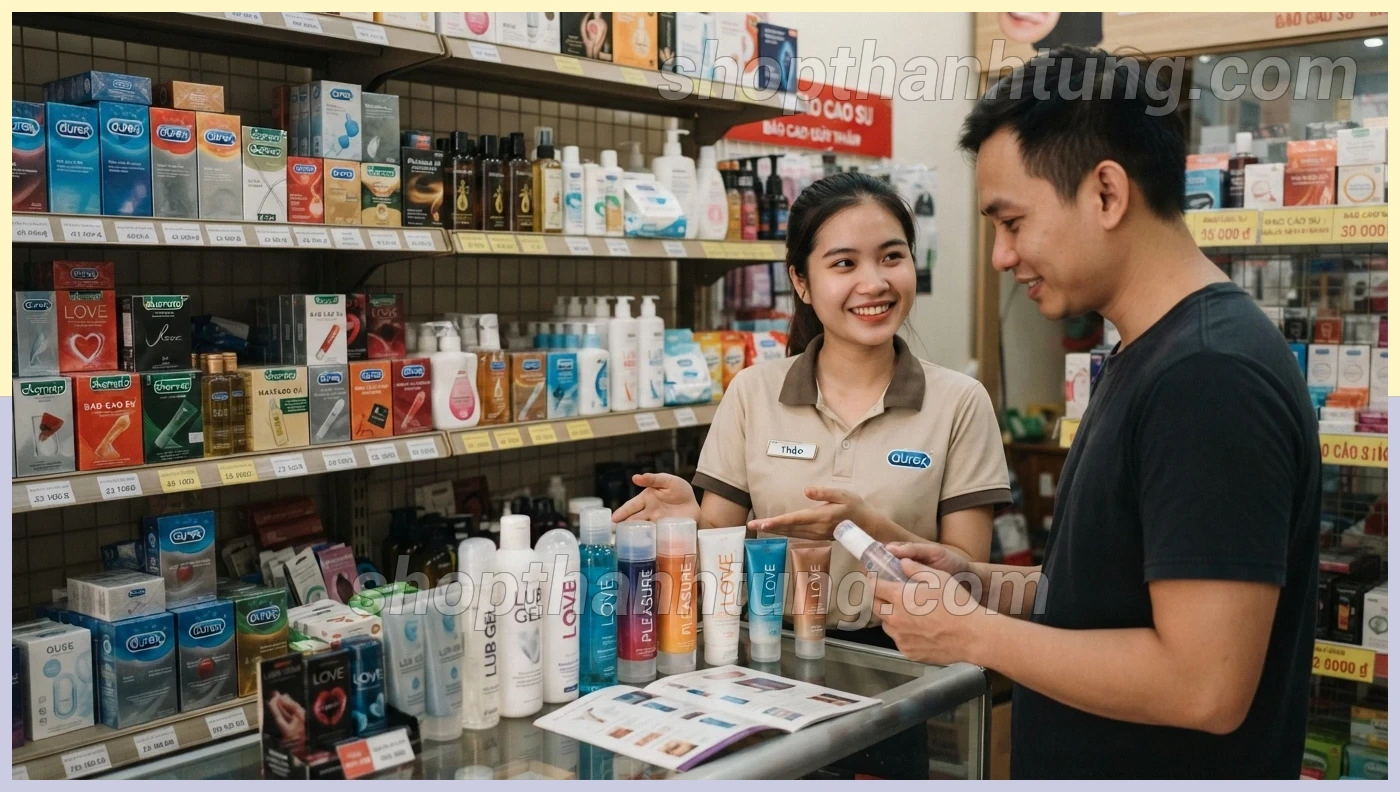 shop sextoy Hải Phòng