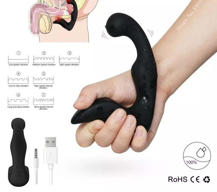 Máy massage tuyến tiền liệt Hải Phòng: Cách chọn và lưu ý