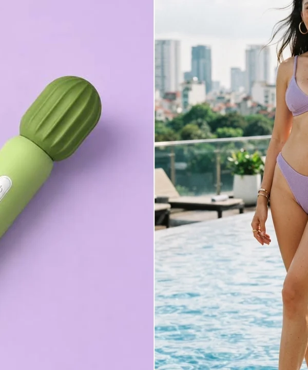 Chày rung 2 đầu Hải Phòng: Thiết kế và lưu ý chọn mua