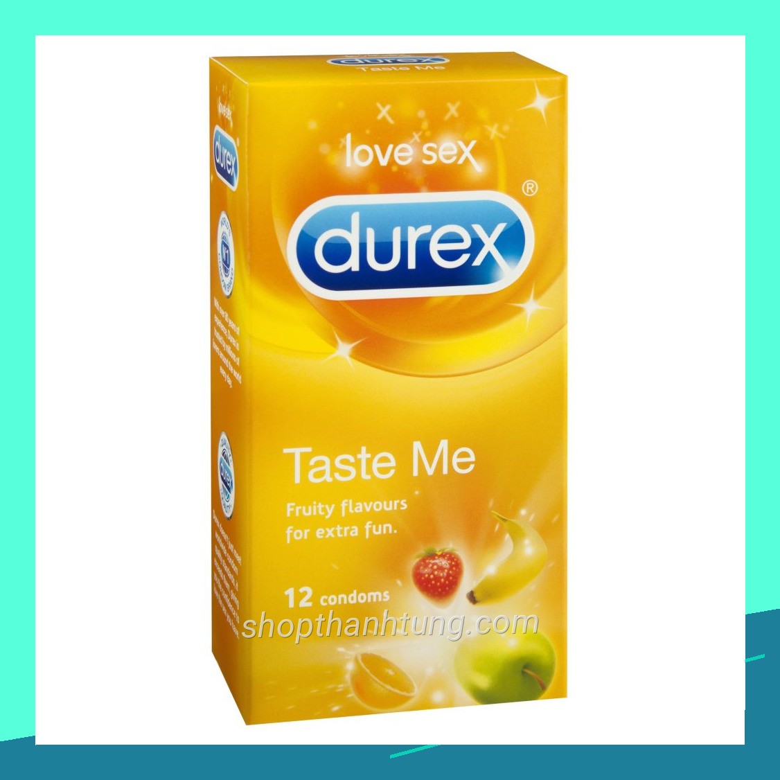 Bcs durex taste me huong trai cay bmt 01