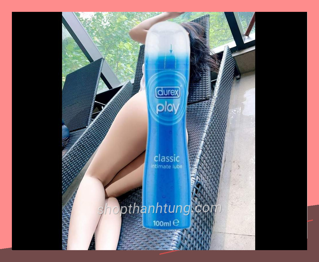 Gel boi tron durex play 129