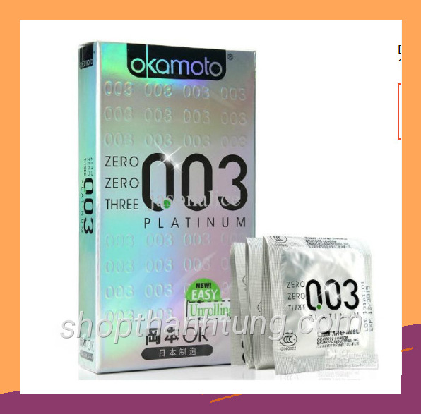 Okamoto platinum 003