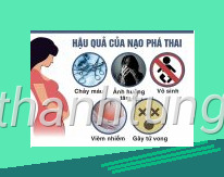 Pha thai co anh huong gi den suc khoe khong